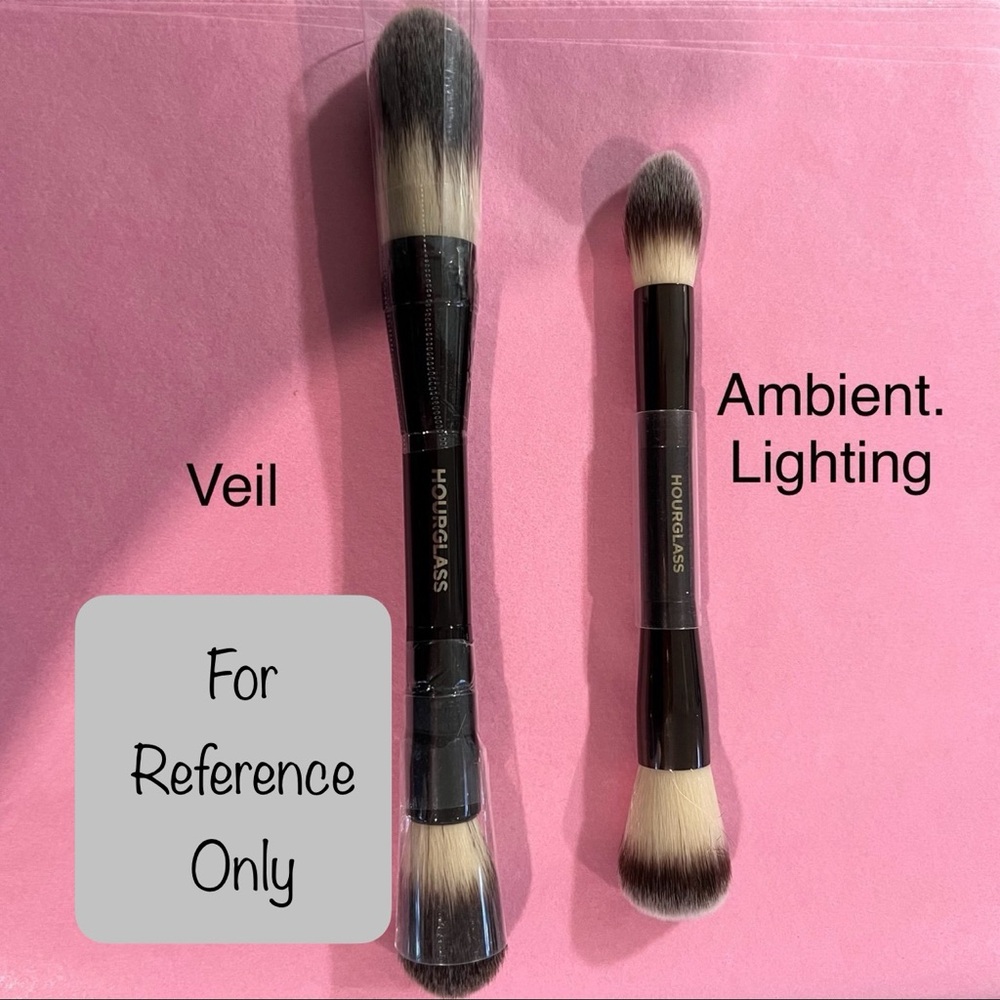 HOURGLASS Ambient Lighting Edit Brush ~NEW~ No Box - Picture 7 of 7